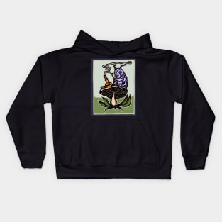 The Caterpillar Kids Hoodie